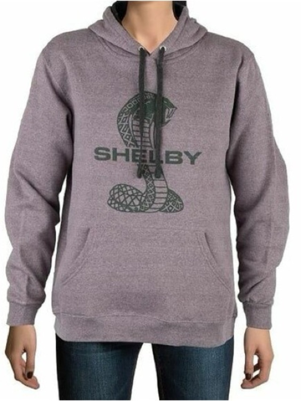 Selby Women's Lavender Pullover Hoodie